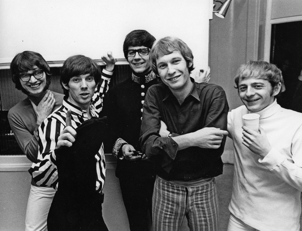 Reissue CDs Weekly: Manfred Mann, The Searchers, The Yardbirds